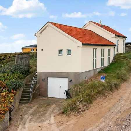 度假居 Lk2111-lokken-kongestien-3-a 洛肯